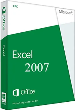 Excel 2007 Эксель 2007 — логотип